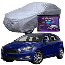 Capa De Cobrir Carro Focus Sem Forro Impermeável Armada Force Capa De Cobrir Carro Focus Sem Forro Impermeável Armada Force