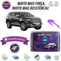 Capa De Cobrir Carro FORD EVEREST Forrada Impermeável Armada Force