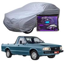 Capa De Cobrir Carro Ford Pampa Forrada Impermeável Armada Force Capa De Cobrir Carro Ford Pampa Forrada Impermeável Armada Force
