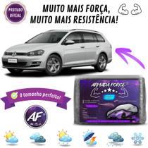 Capa De Cobrir Carro GOLF VARIANT Forrada Impermeável Armada Force