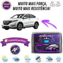 Capa De Cobrir Carro HRV Forrada Impermeável Armada Force