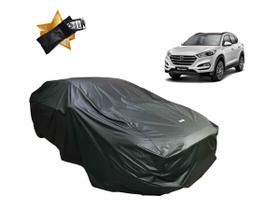 Capa de Cobrir Carro Hyundai Tucson Impermeável Forrada - Kahawai Capas Impermeáveis