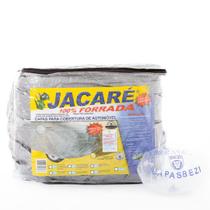 Capa de Cobrir Carro Jacaré 100% Forrada - S3