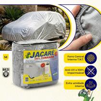 Capa de Cobrir Carro Jacaré impermeável, forrada, protege contra sol, chuva e poeira Capa de Cobrir Carro Jacaré impermeável, forrada, protege contra sol, chuva e poeira