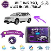Capa De Cobrir Carro Journey Sem Forro Impermeável Armada Force