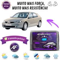 Capa De Cobrir Carro LAGUNA Forrada Impermeável Armada Force