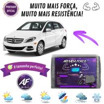 Capa De Cobrir Carro MERCEDES B200 Forrada Impermeável Armada Force