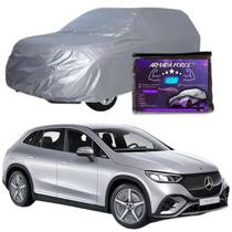Capa De Cobrir Carro MERCEDES BENZ EQE Forrada Impermeável Armada Force Capa De Cobrir Carro MERCEDES BENZ EQE Forrada Impermeável Armada Force