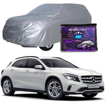 Capa De Cobrir Carro MERCEDES GLA 200 Forrada Impermeável Armada Force