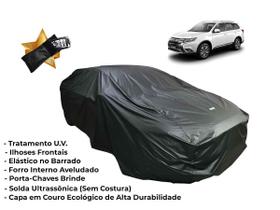 Capa de Cobrir Carro Mitsubishi Outlander Impermeável Forrada Capa de Cobrir Carro Mitsubishi Outlander Impermeável Forrada
