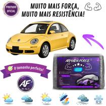 Capa De Cobrir Carro New Beetle Sem Forro Impermeável Armada Force