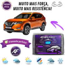 Capa De Cobrir Carro NISSAN X-TRAIL Forrada Impermeável Armada Force