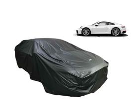Capa de Cobrir Carro Porche 911 Impermeável Forrada