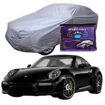 Capa De Cobrir Carro Porsche 911 Turbo-S Sem Forro Impermeável Armada Force