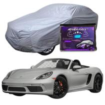 Capa De Cobrir Carro PORSCHE BOXSTER Sem Forro Impermeável Armada Force Capa De Cobrir Carro PORSCHE BOXSTER Sem Forro Impermeável Armada Force