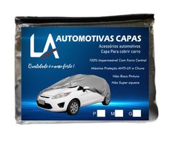 Capa De Cobrir Carro Proteção Raios Solares Uv Chuva Granizo