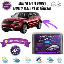 Capa De Cobrir Carro Ranger Rover Evoque Sem Forro Impermeável Armada Force