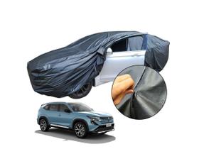 Capa de Cobrir Carro Renault Boreal Impermeável Sol Chuva