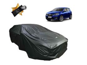 Capa de Cobrir Carro Renault Sandero Impermeável Forrada