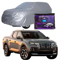 Capa De Cobrir Carro SANTA CRUZ Forrada Impermeável Armada Force Capa De Cobrir Carro SANTA CRUZ Forrada Impermeável Armada Force
