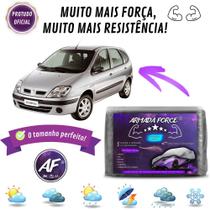 Capa De Cobrir Carro Scenic Forrada Impermeável Armada Force