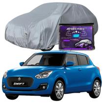 Capa De Cobrir Carro Swift Forrada Impermeável Armada Force