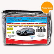 Capa de cobrir carro texturizada 100% forrada