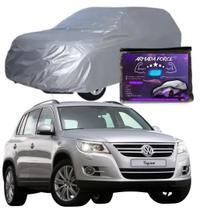 Capa De Cobrir Carro Tiguan Antiga Forrada Impermeável Armada Force