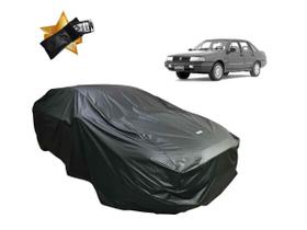 Capa de Cobrir Carro VW Santana Impermeável Forrada