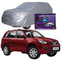 Capa De Cobrir Chery Tiggo Forrada Impermeável Armada Force