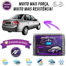 Capa De Cobrir Classic Sedan Forrada Impermeável Armada Force