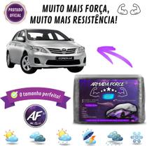 Capa De Cobrir Corolla Forrada Impermeável Armada Force Capa De Cobrir Corolla Forrada Impermeável Armada Force