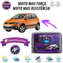 Capa De Cobrir Cross Fox Forrada Impermeável Armada Force