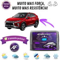 Capa De Cobrir Eclipse Cross Forrada Impermeável Armada Force