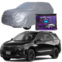 Capa De Cobrir Equinox Sem Forro Impermeável Armada Force