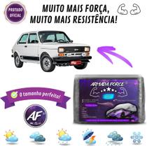 Capa De Cobrir Fiat 147 Forrada Impermeável Armada Force