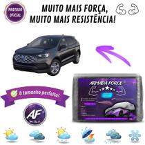 Capa De Cobrir Ford-Edge Forrada Impermeável Armada Force