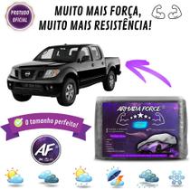 Capa De Cobrir Frontier Forrada Impermeável Armada Force