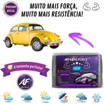 Capa De Cobrir Fusca Antigo Forrada Impermeável Armada Force