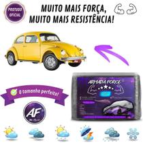 Capa De Cobrir Fusca Antigo Forrada Impermeável Armada Force