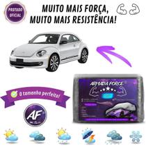 Capa De Cobrir Fusca Novo Forrada Impermeável Armada Force