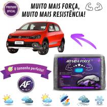 Capa De Cobrir Gol Rallye Forrada Impermeável Armada Force