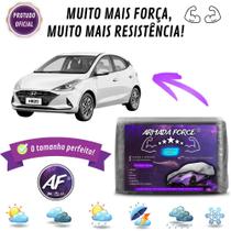 Capa De Cobrir Hb20 Hatch Forrada Impermeável Armada Force Capa De Cobrir Hb20 Hatch Forrada Impermeável Armada Force