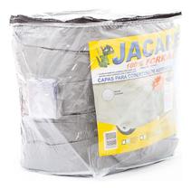 Capa de cobrir jacaré 100% forrada p- m -g