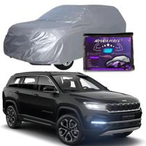 Capa De Cobrir Jeep Commander Sem Forro Impermeável Armada Force Capa De Cobrir Jeep Commander Sem Forro Impermeável Armada Force