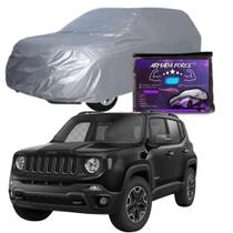 Capa De Cobrir Jeep Renegade Forrada Armada Force