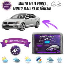 Capa De Cobrir Jetta Forrada Impermeável Armada Force