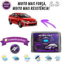 Capa De Cobrir Lancer Sem Forro Impermeável Armada Force