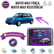 Capa De Cobrir Lifan 320 Sem Forro Impermeável Armada Force