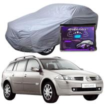 Capa De Cobrir Megane Sem Forro Impermeável Armada Force